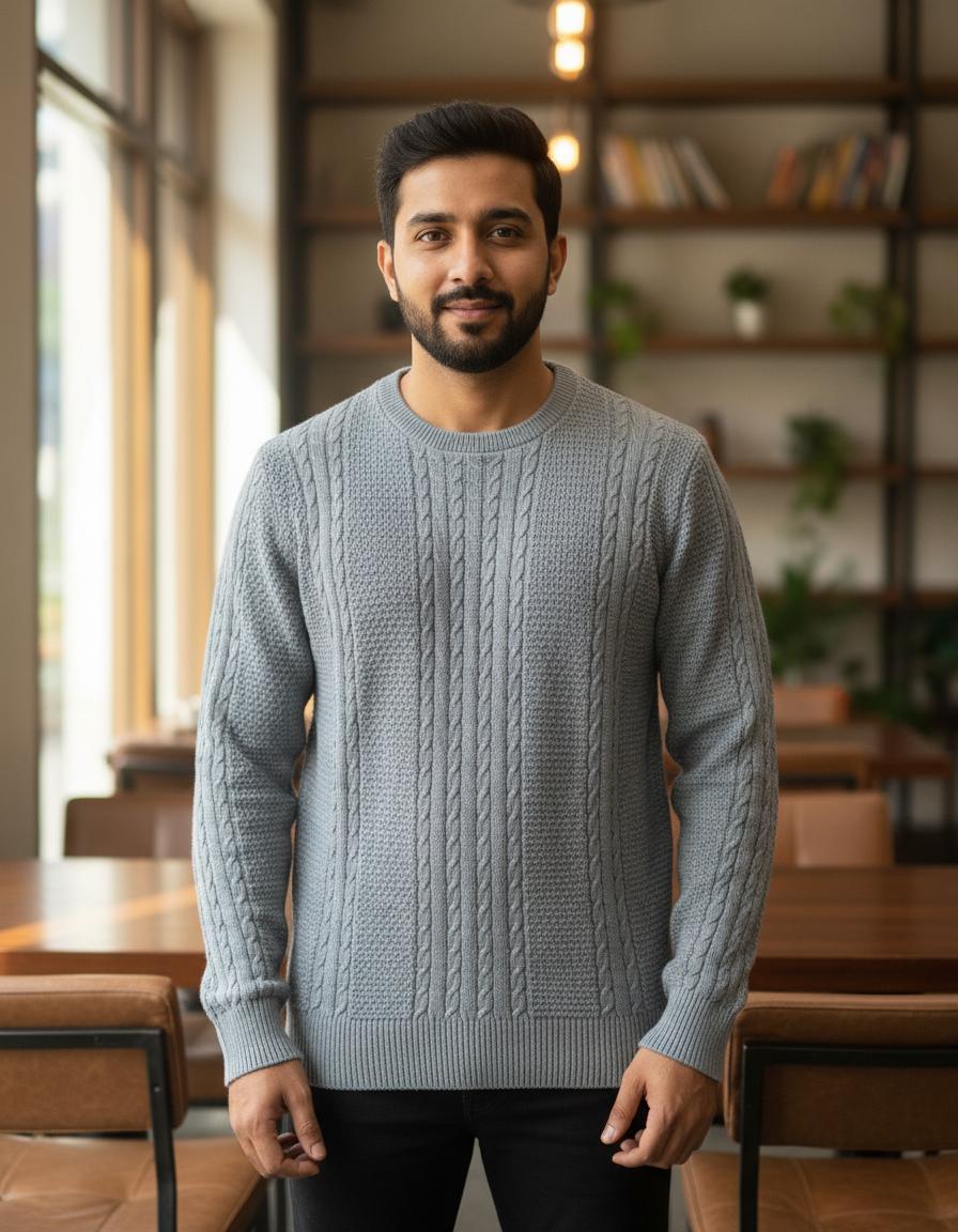 Men's Pullover