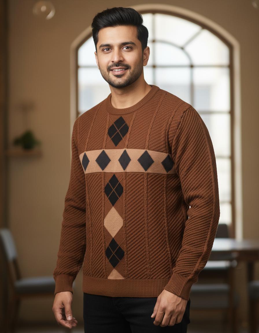 Men's Pullover
